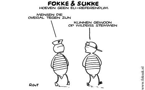 Fokke en Sukke (Â© www.foksuk.nl)