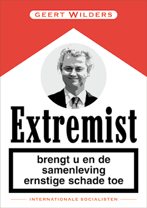 Wilders poster