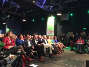 GroenLinks congres april 2016